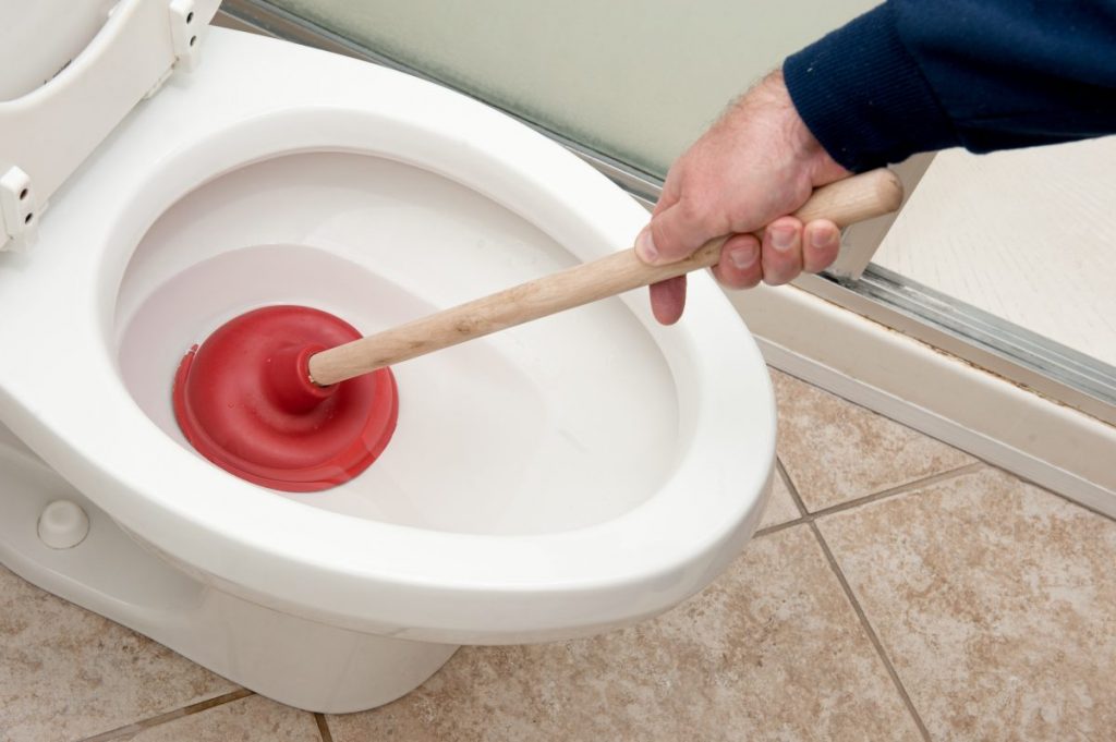 Is It Possible To Unclog A Toilet Using Vinegar And Baking Soda? | Drainage Networks | Drainage Specialists